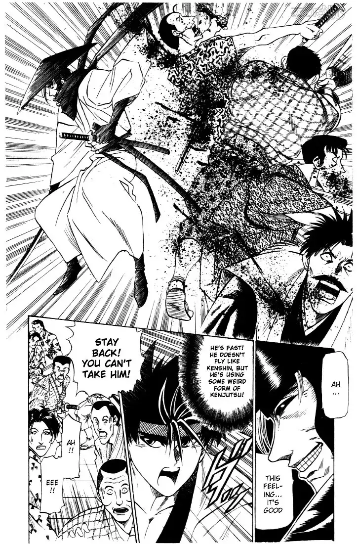 Rurouni Kenshin Chapter 10 6